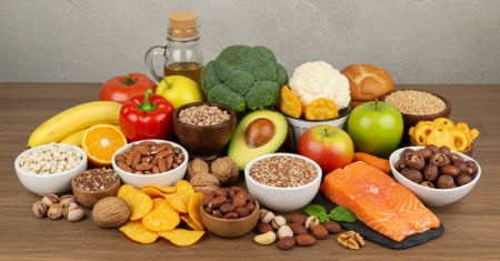 O Impacto da Alimentação na Saúde Mental: Alimentos que Ajudam e Prejudicam