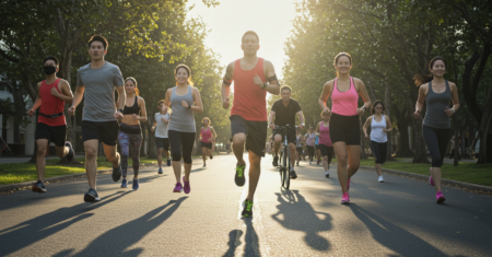 Os Efeitos do Exercício Físico na Saúde Mental: Um Guia Completo