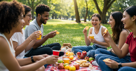 Relações Sociais e Saúde Mental: A Importância de Conexões Positivas
