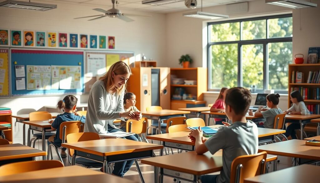 adaptações escolares para TDAH