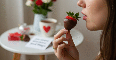 Moranguinho do Amor: Por Que Pequenos Mimos Alimentam a Autoestima